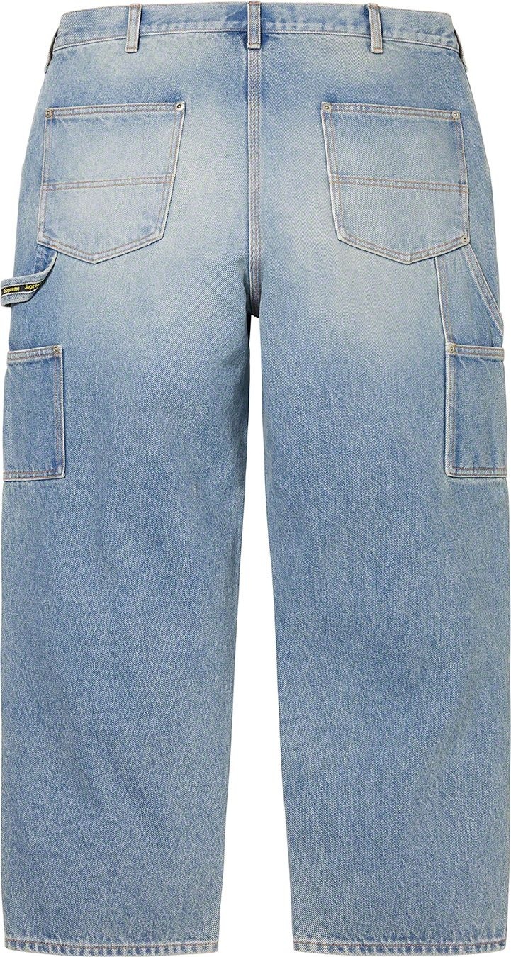 Double Knee Painter Pant view 15